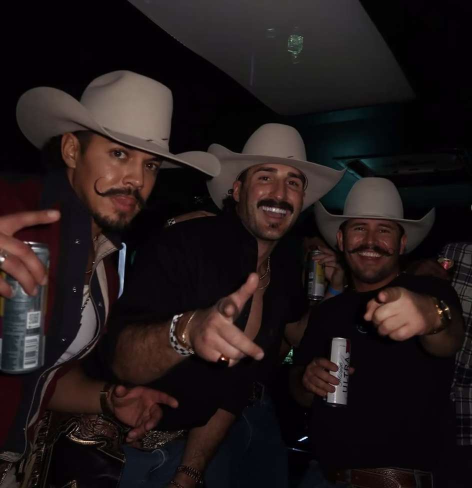Concert Party Bus Experience