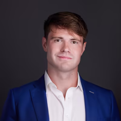 Jackson McNair, Co-Founder of Redline Charter in Scottsdale