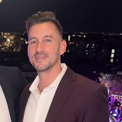 Tony Taylor, Co-Founder of Redline Charter in Scottsdale